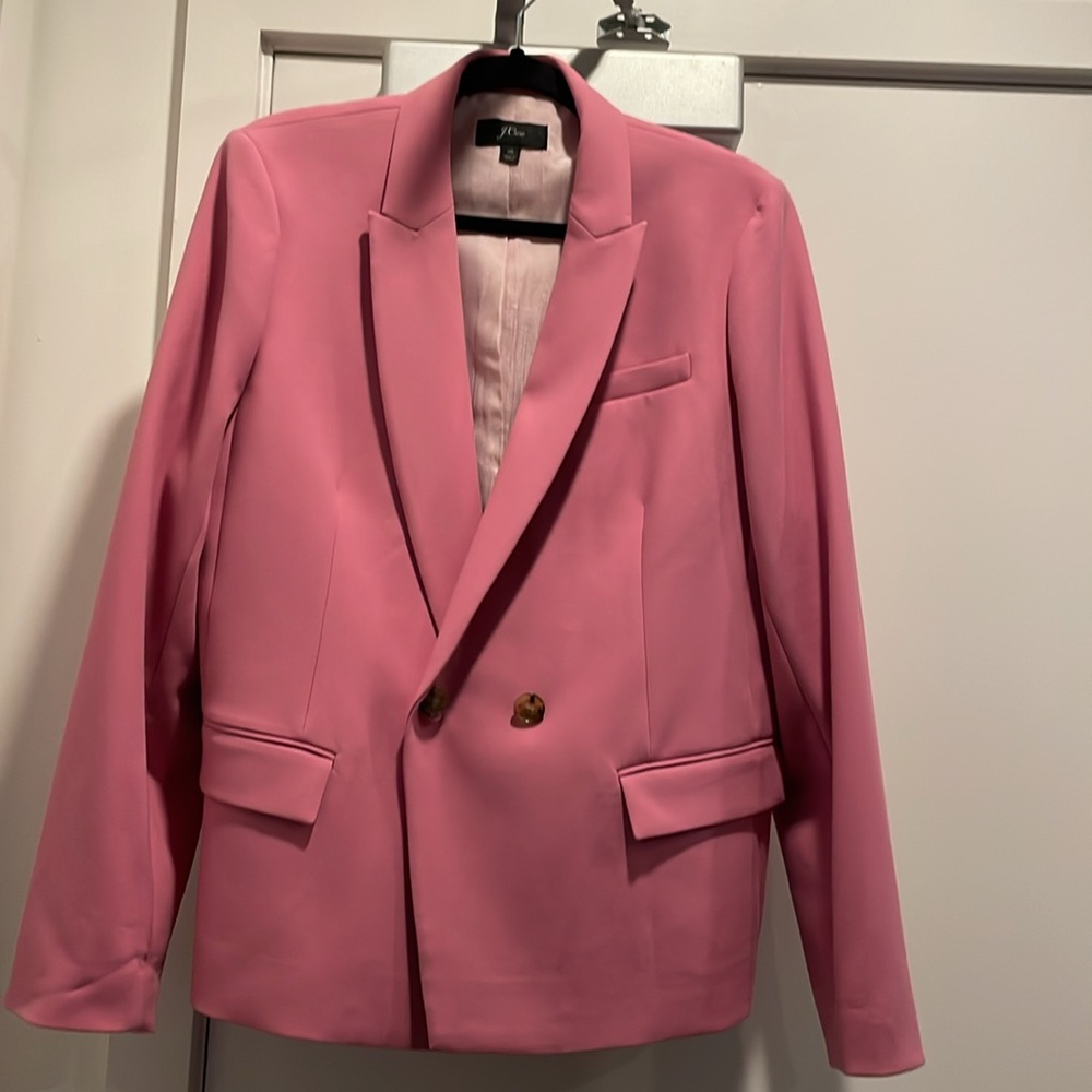 Jcrew Blazer - Picture 2 of 2